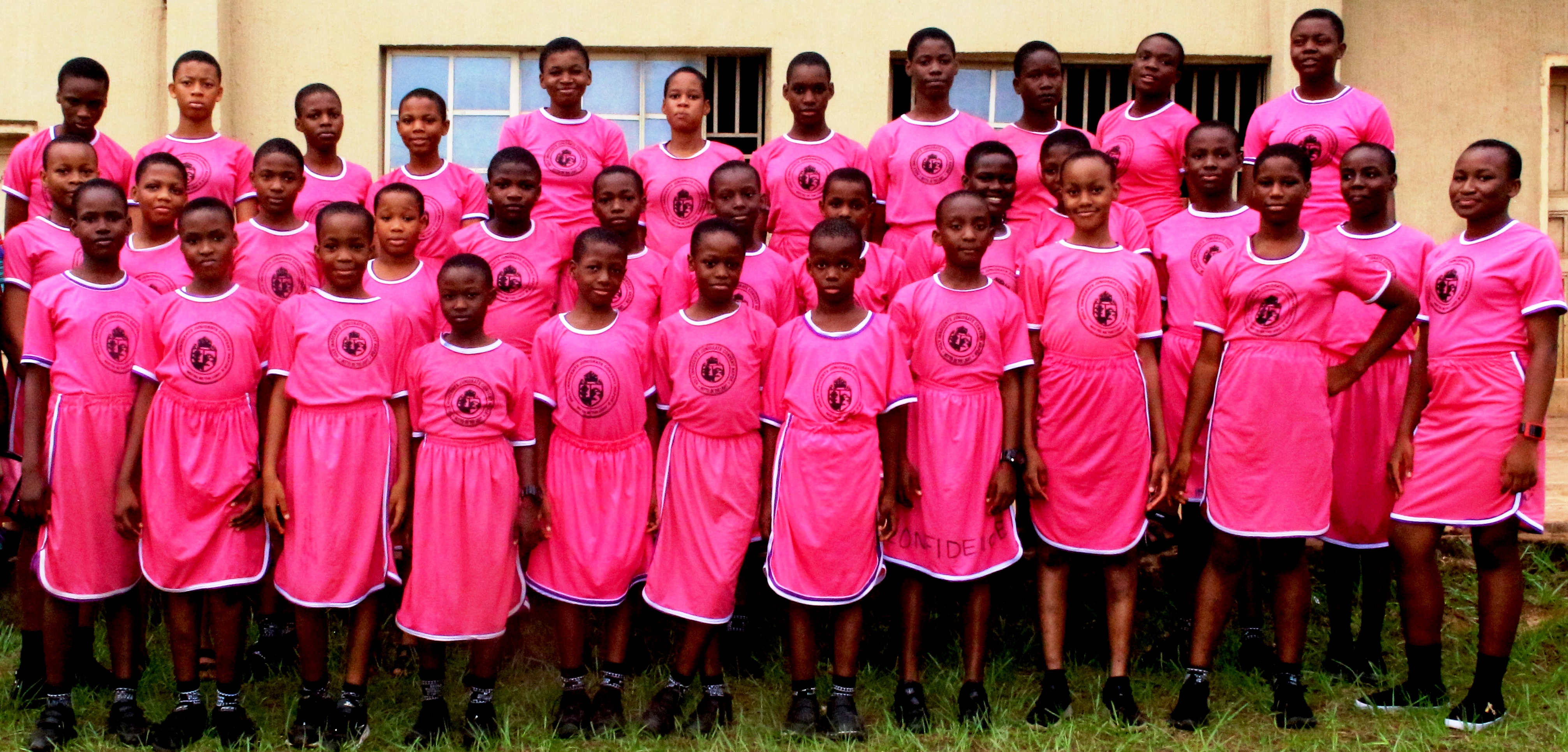 House One Girls